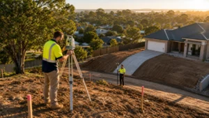 Detail Surveys Vs Boundary Surveys for Maitland Projects