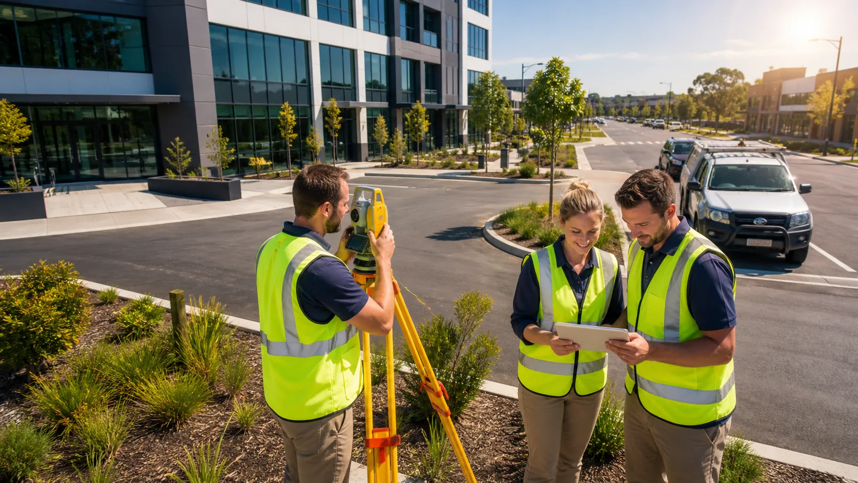 Inside Commercial Land Surveys for Maitland Property Deals
